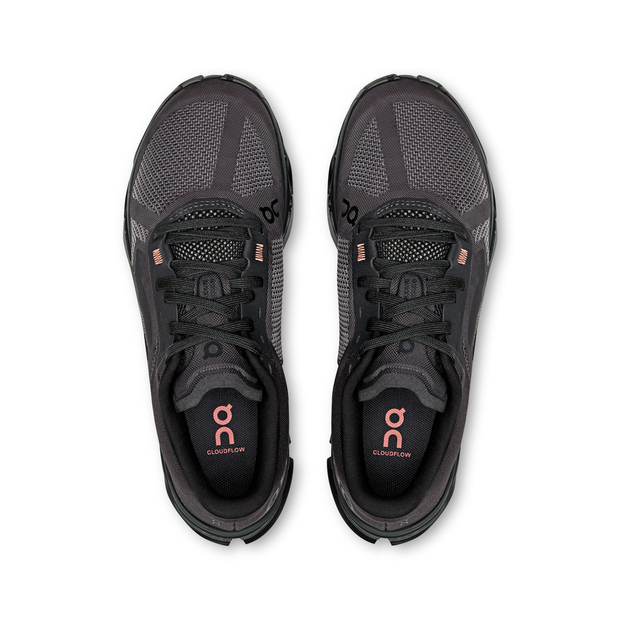 On Women's Cloudflow 5 Black | Black