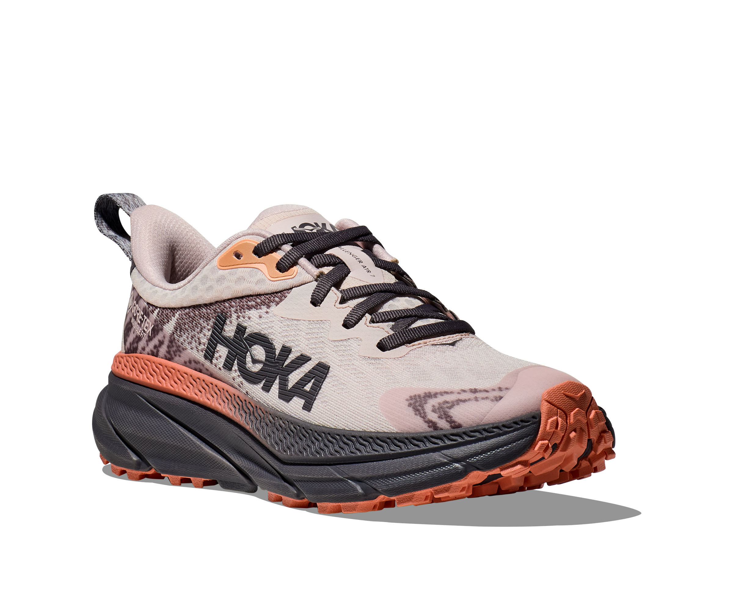 Hoka WOMEN'S CHALLENGER ATR 7 GTX COSMIC PEARL / GALAXY