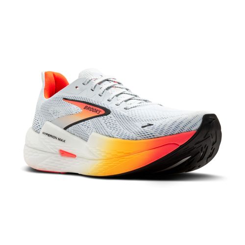 Brooks Men's Hyperion Max 2 Illusion/Coral/Black 443