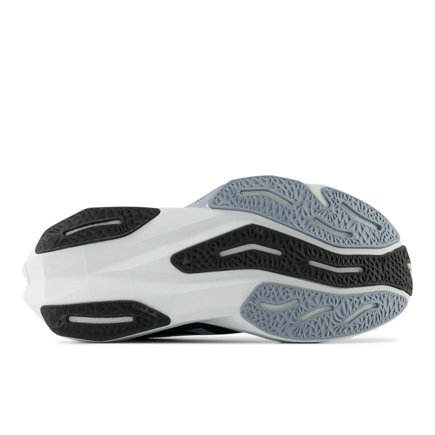 NEW NEW BALANCE men\'s fuelcell rebel v4 running shoes in grey black lk4 Buy New Balance FuelCell Rebel v4  main image 4