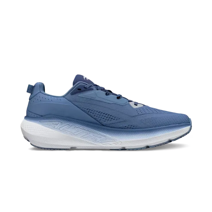 ALTRA Men's FWD Via 2 Running Shoes - Max Cushion, FootShape Toe Box, 4mm Drop, Road Running
